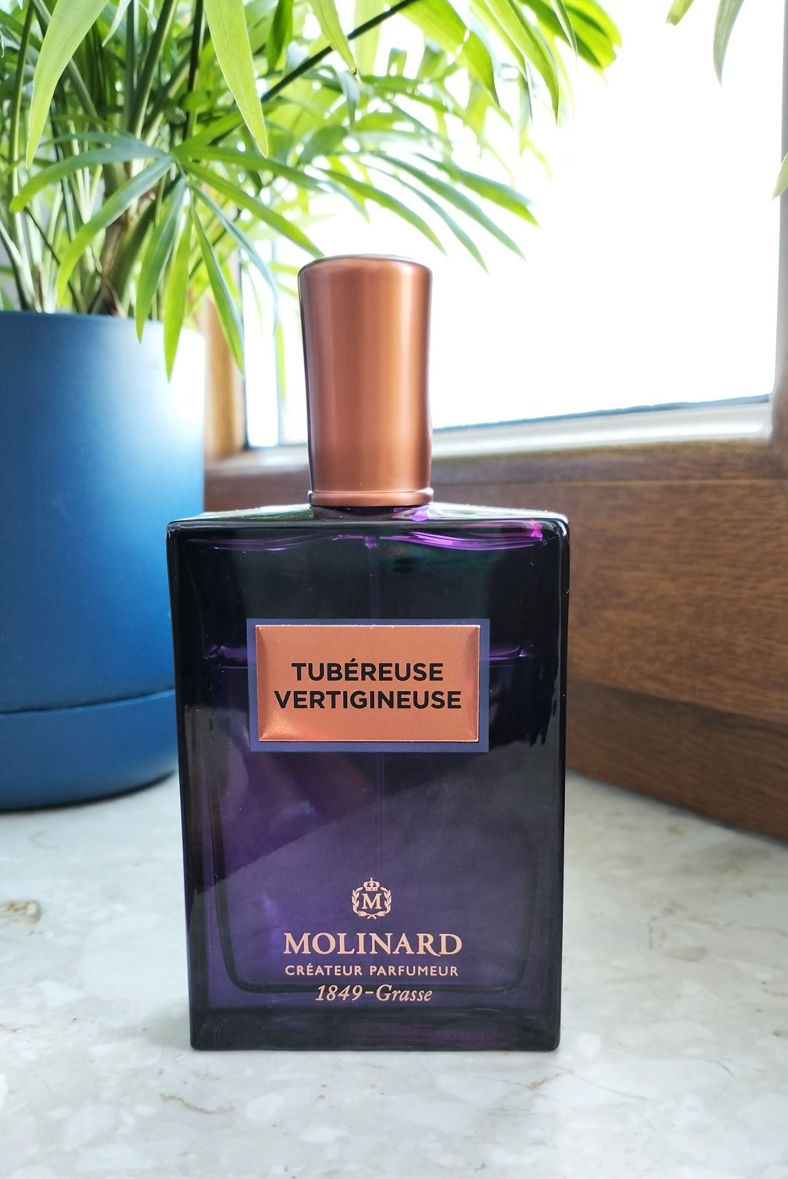 Molinard Tubereuse Vertigineuse