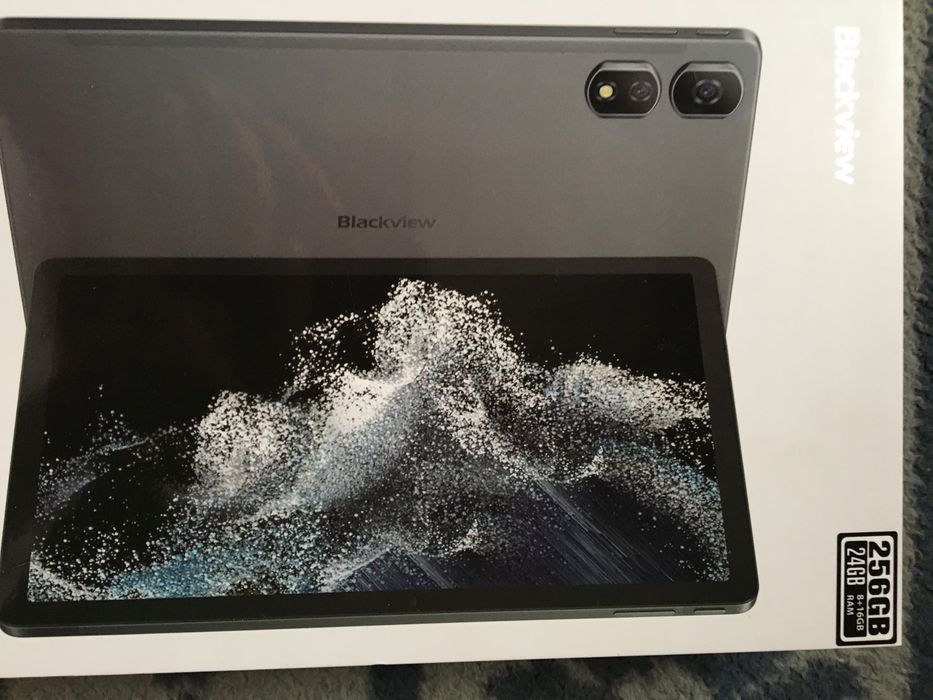 Blackview tab 16 pro 24/256gb