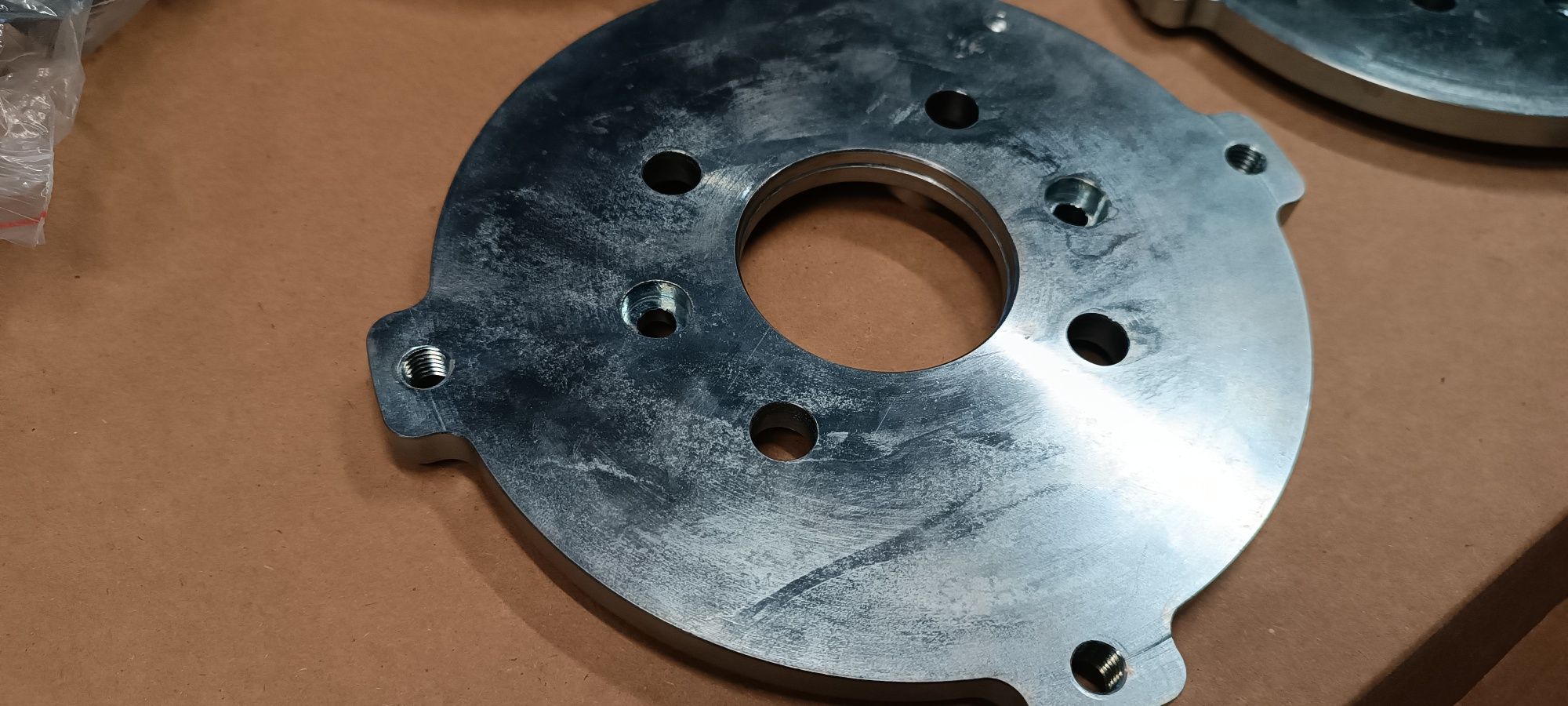 Fiat 126p adaptery z felg nowego typu na cytrynki tuning wsteczny nowe
