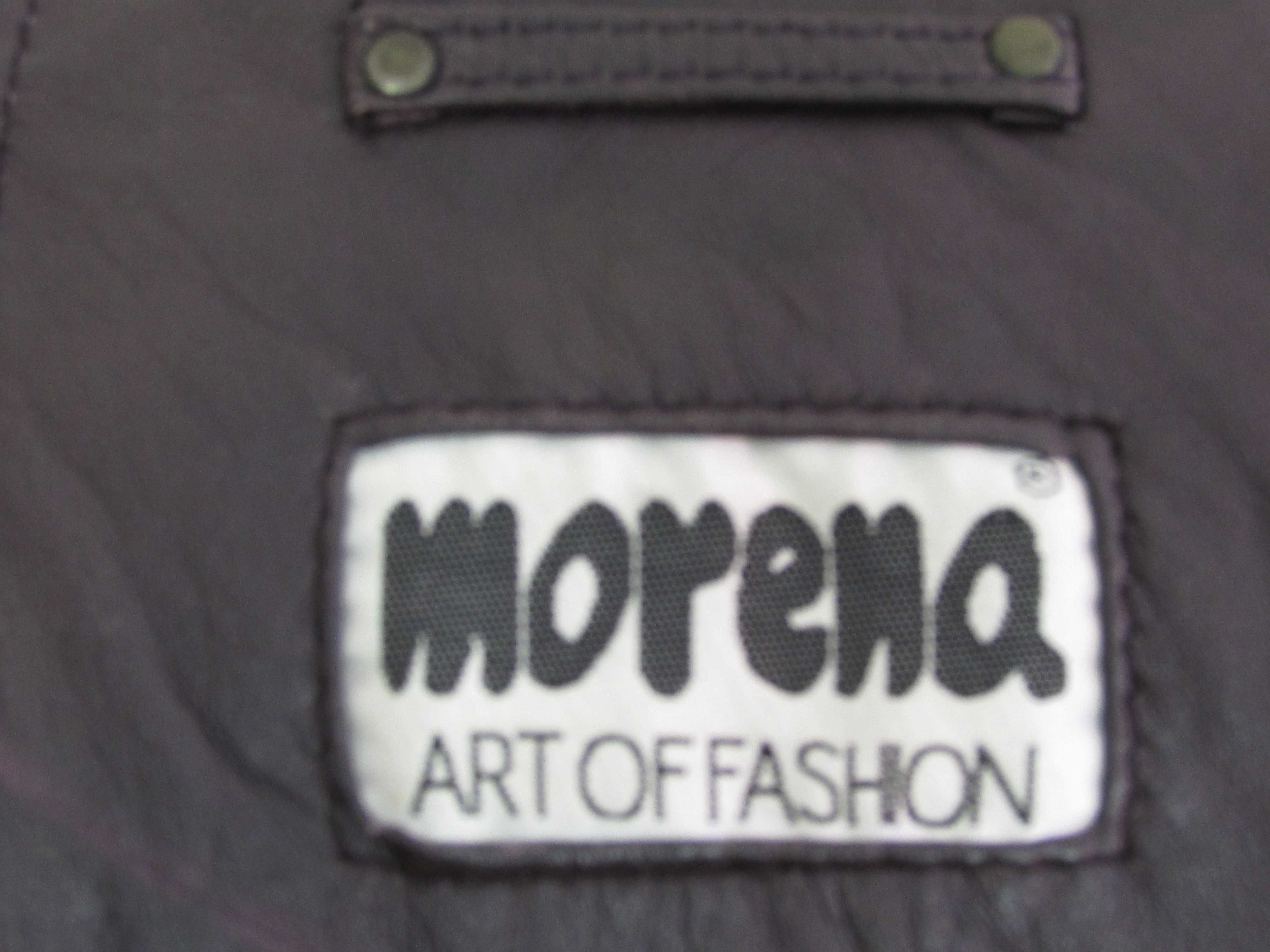 Kurtka skórzana męska  MORENA R.54