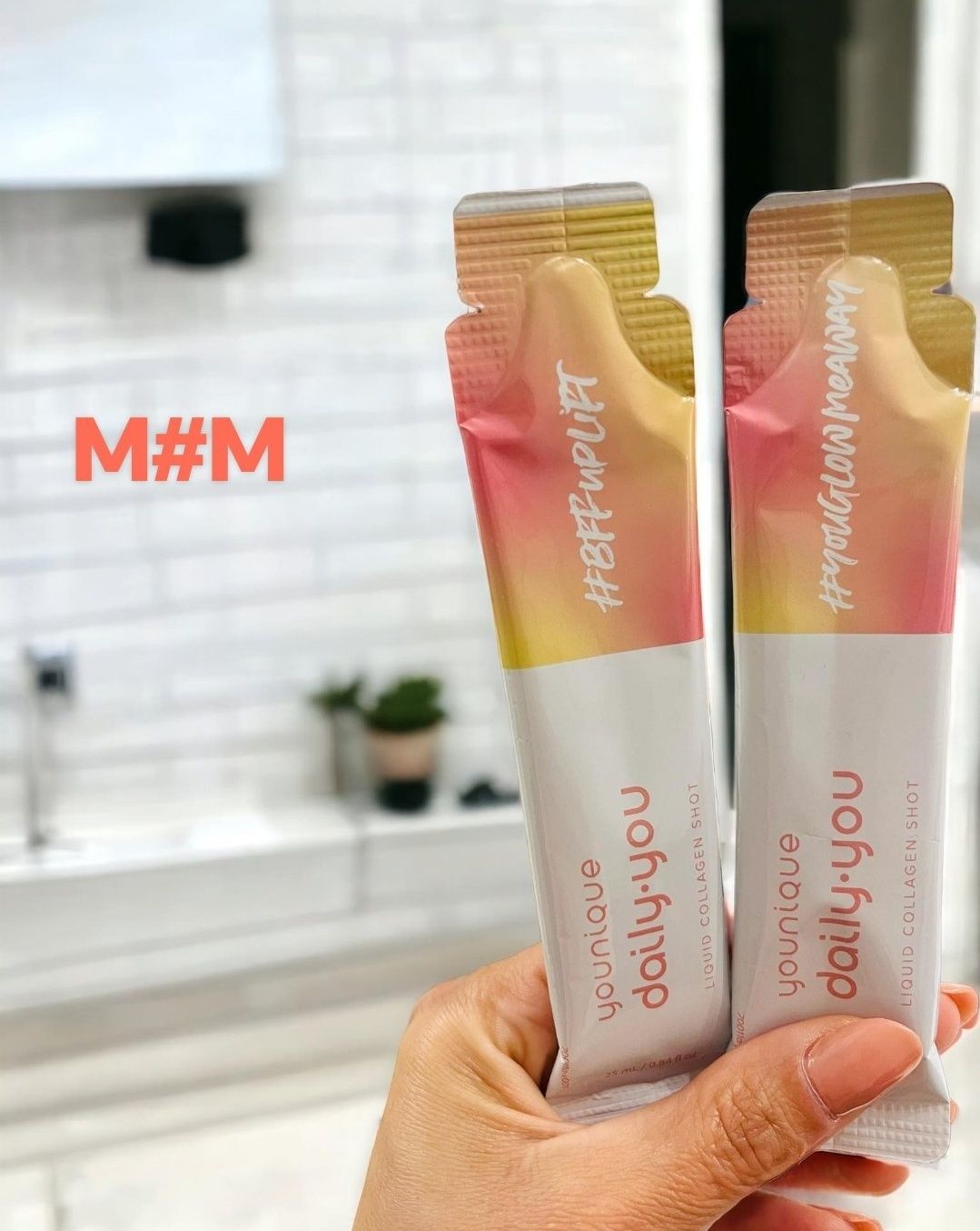 Kolagen naturalny Amerykanskiej Marki Younique 380zl miesiąc