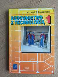 Książka "Budownictwo z technologią" Cz. 1