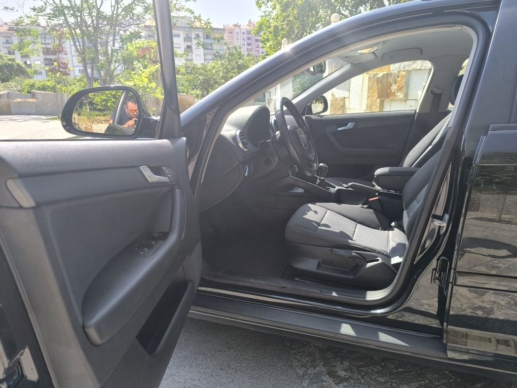 Audi A3 2.0 140cv ano 2010