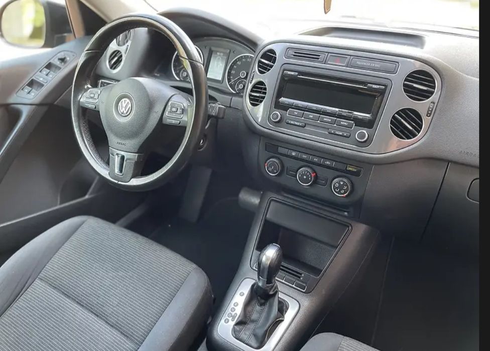 Volkswagen Tiguan 2013
