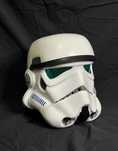 Stormtrooper helmet Star Wars Hełm szturmowca Gwiezdne Wojny