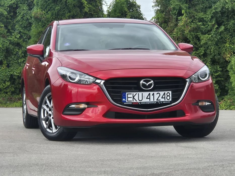 Mazda 3 LIFT/1.5/101KM/Alu/SuperStan
