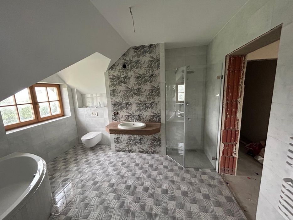 Wykonam prace remontowo-budowlane