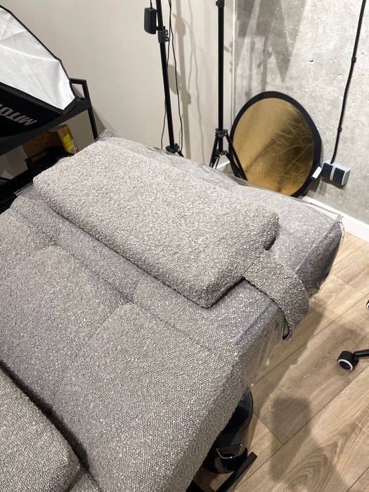 Łóżko kosmetyczne figuratti