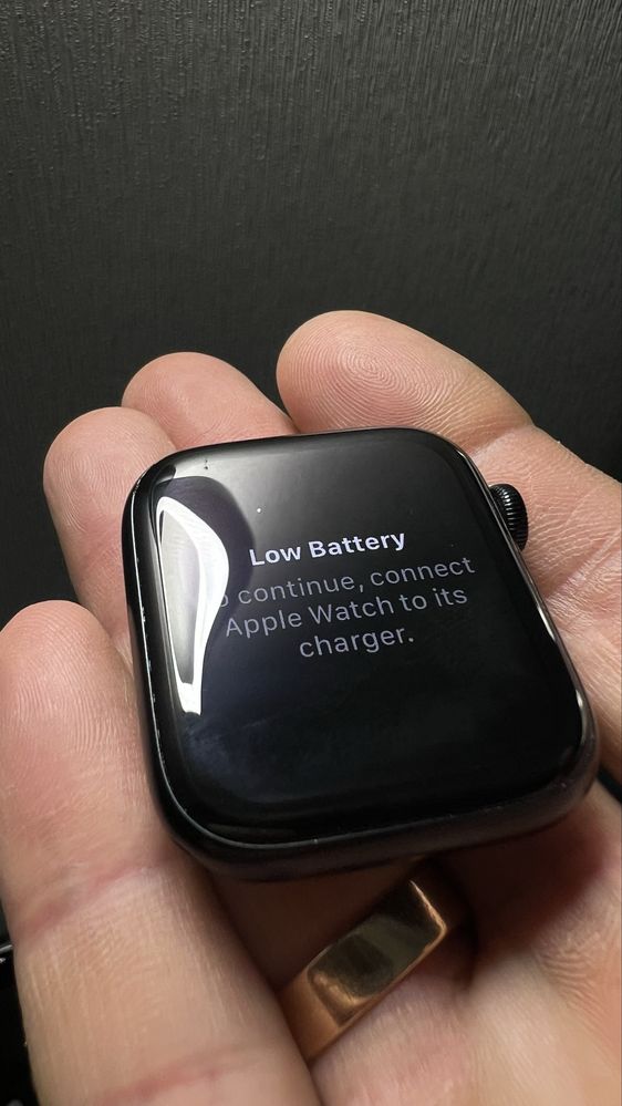 Apple watch SE 2 на запчастини