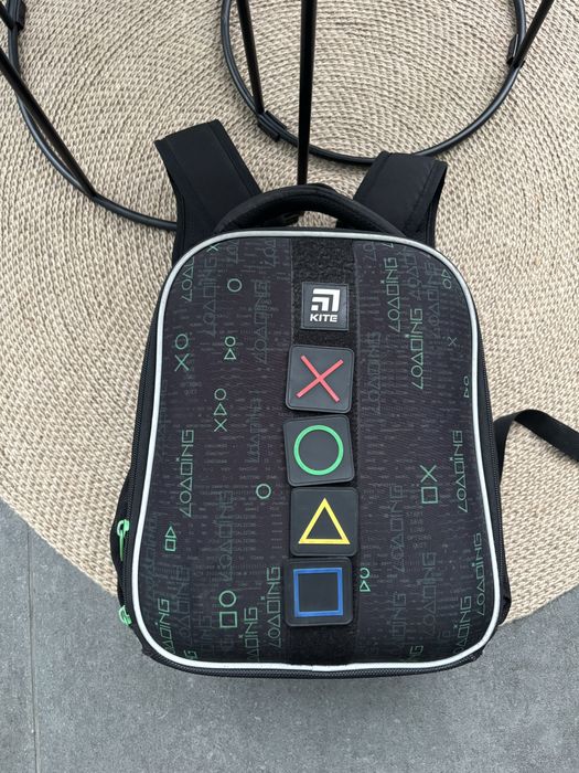 Портфель kite рюкзак шкільний