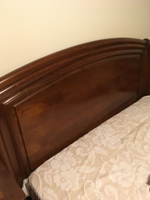 Quarto casal estilo Luís Filipe c/ colchão