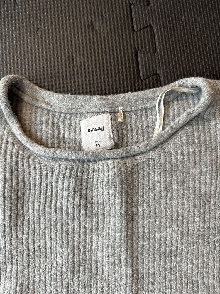Damski sweter Sinsay rozmiar M