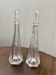 Garrafas de cristal