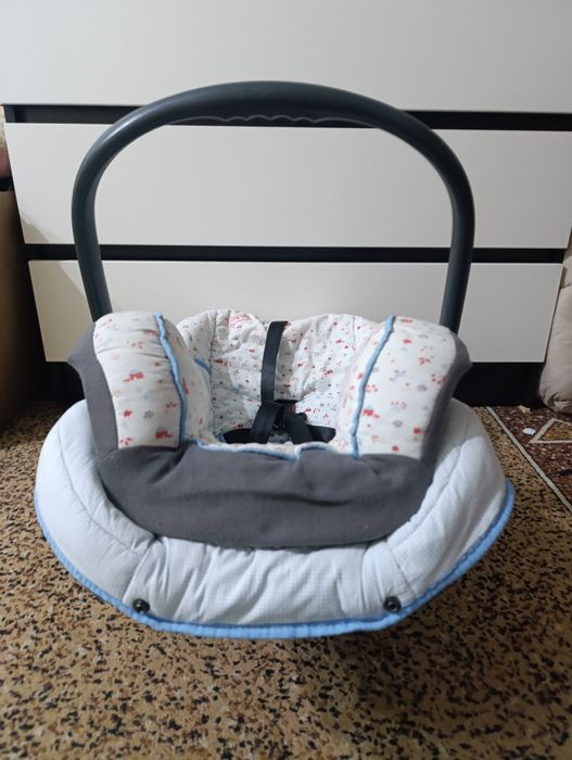 Детское автокресло