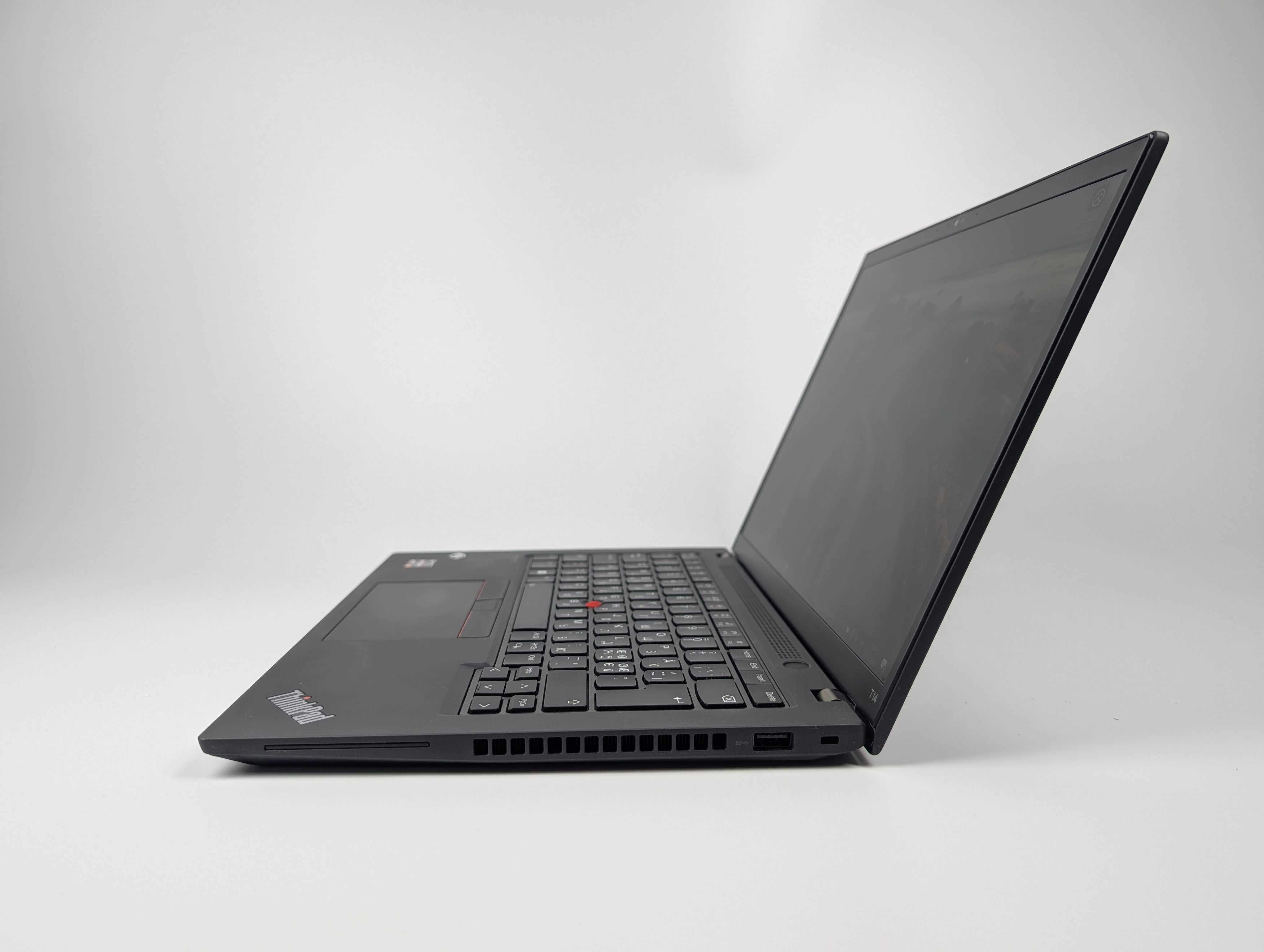 Ноутбук Lenovo ThinkPad T14 Gen 3, Ryzen 5 Pro 6650U/16/256/14"  FHD