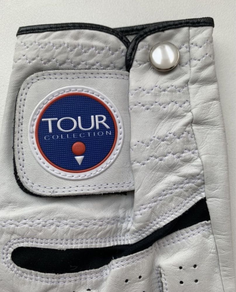 Перчатка для гольфа американская , кожа Tour Collection размер S Новая