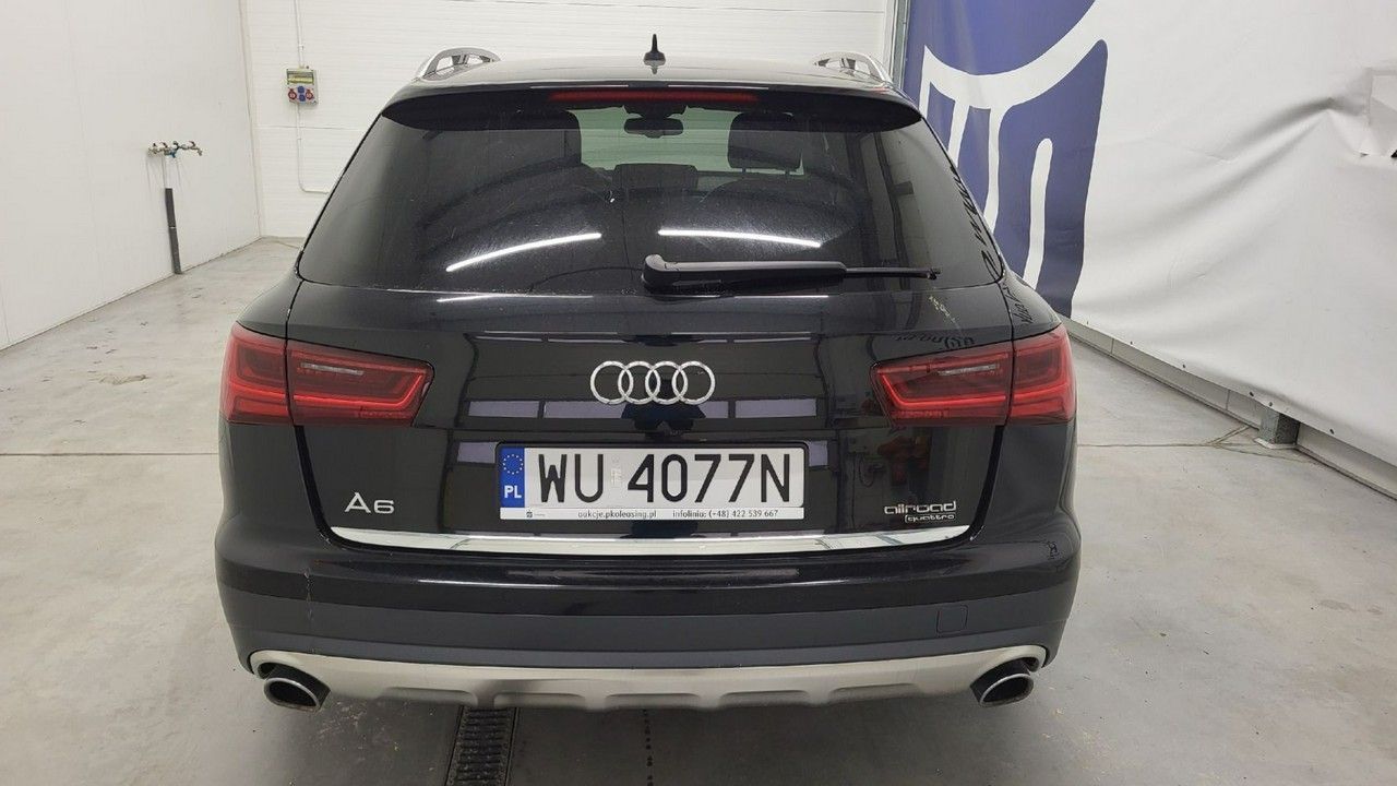Audi A6 Allroad 3.0 TDI Quattro Tiptr.