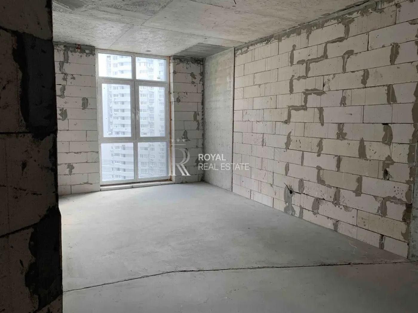 Продажа квартиры Киев 3К 121м2 ЖК Русановская гавань