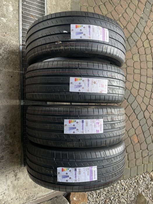 235/45/20 Michelin pilot sport EV 2024 nowe opony Kodiaq