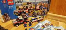 LEGO 4433 City Transporter motocykli