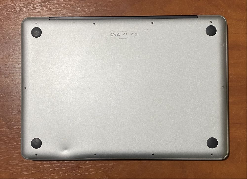 Ноутбук MacBook A1278 13.3" 4GB RAM/500GB HDD! N2206