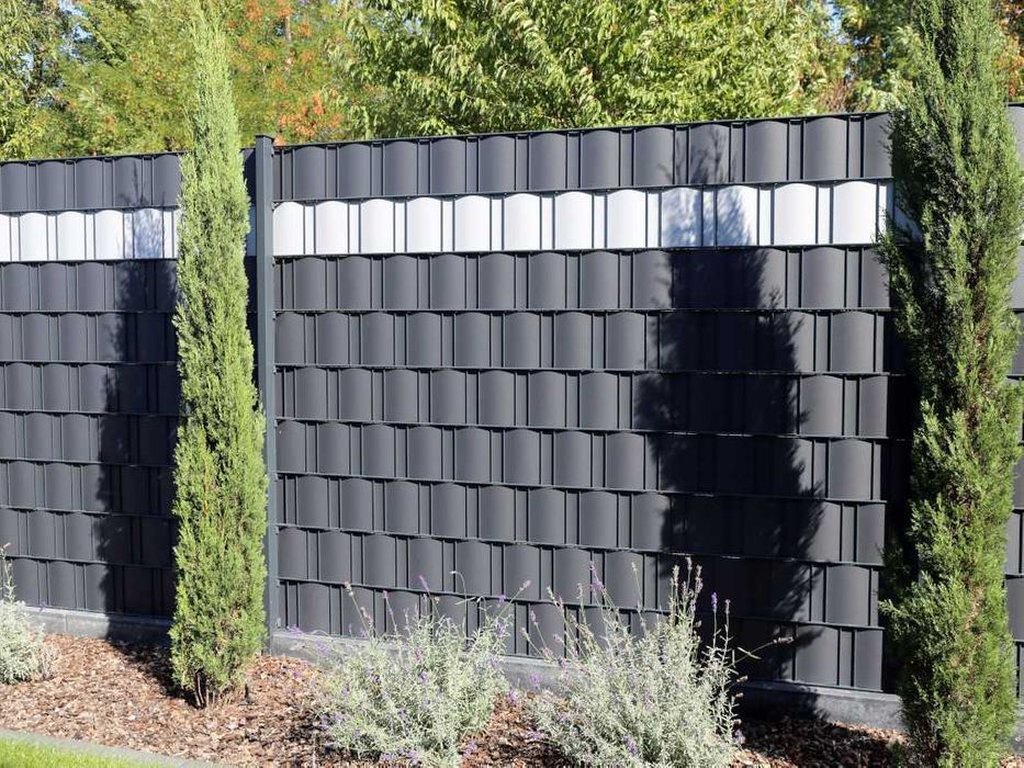Taśma Ogrodzeniowa Select Polipropylen Osłona Na Panele 19 cm x 26 m