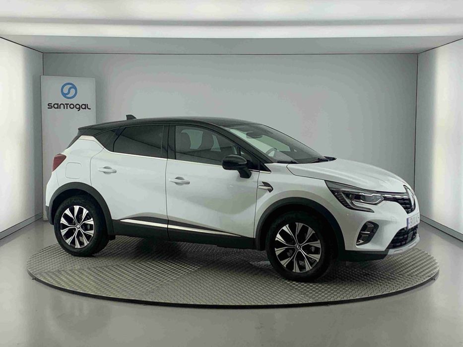 Renault Captur 1.0 TCe Techno
