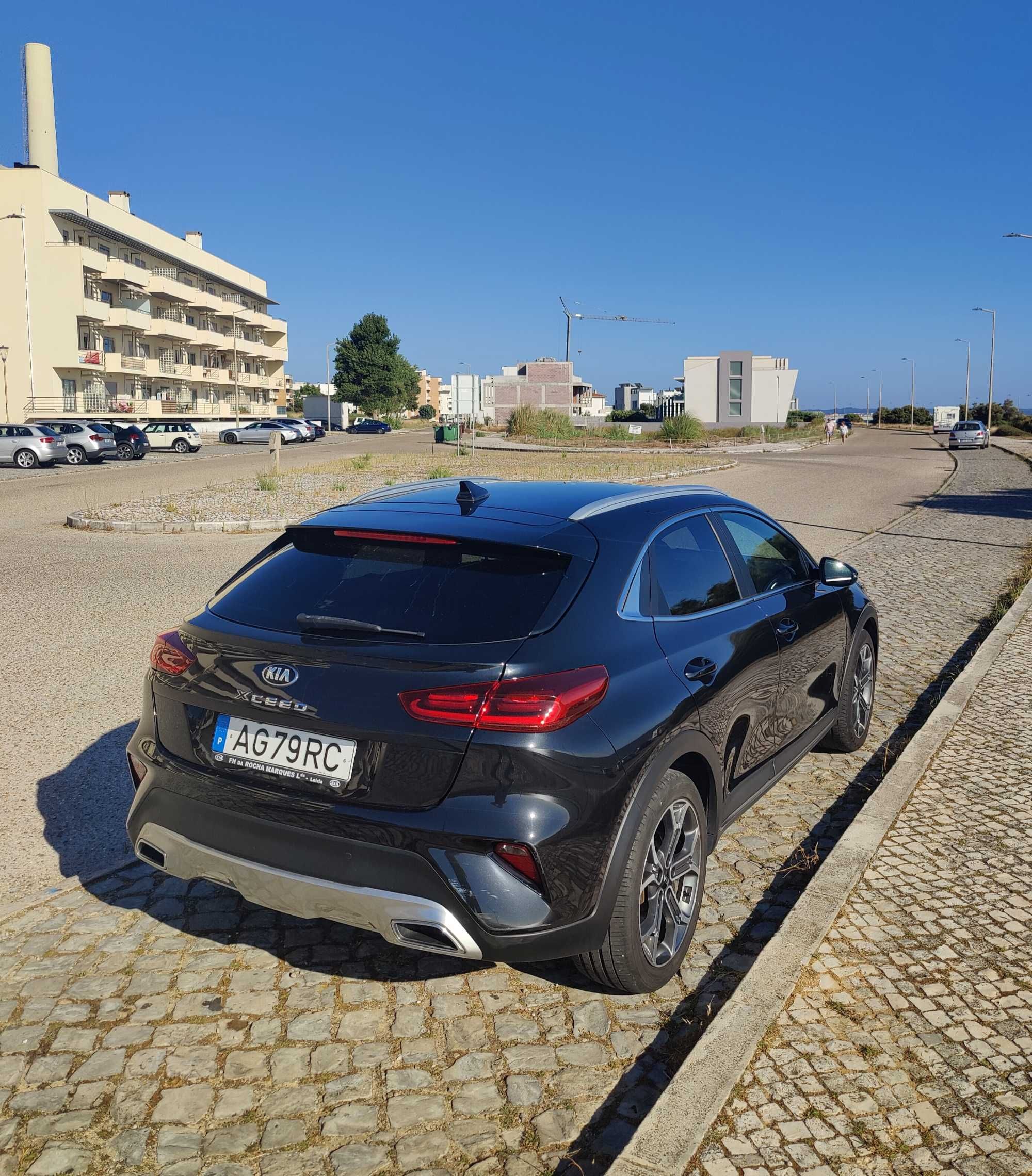 Kia XCeed 1.0 T-GDi (100cv) Gasolina – 04/2021 – 85.500 Km