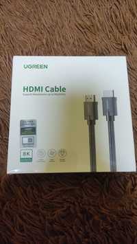 HDMI кабель Ugreen 8k60Hz 3м