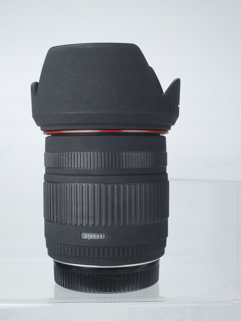 EF-S 18-200mm 3.5-6.3 Sigma do Pentax Gwarancja