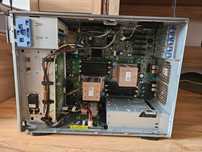 Serwer Dell PowerEdge T610 2x Xeon E5645 16GB