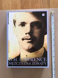 Brenda Maddox
D.H. Lawrence. Mężczyzna żonaty