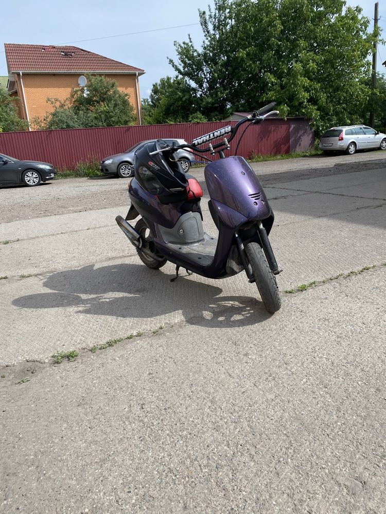 Скутер Honda dio af 27 fit