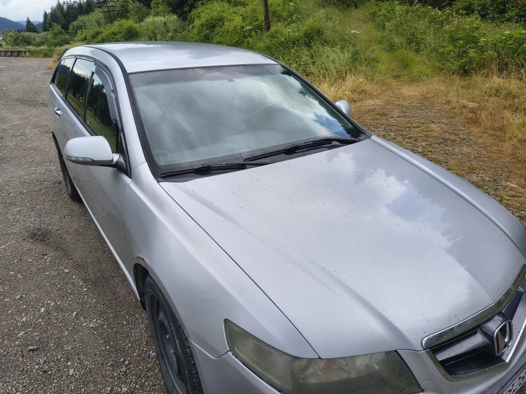 Honda accord 7  tourer
