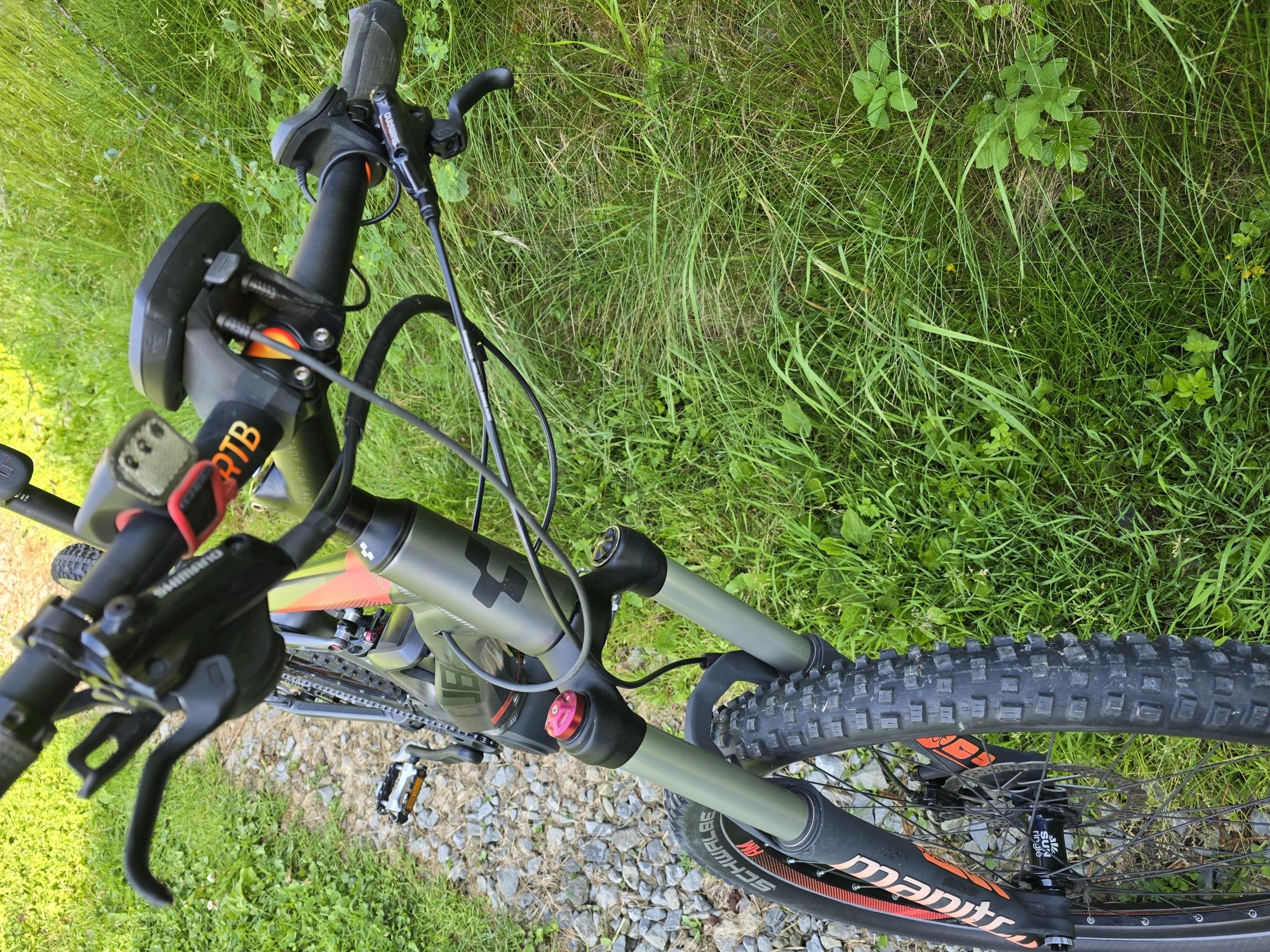 Cube Stereo Hybrid 140 Pro r.M tylko 3000km
Hybrid 140 HPA Pro
Hybrid