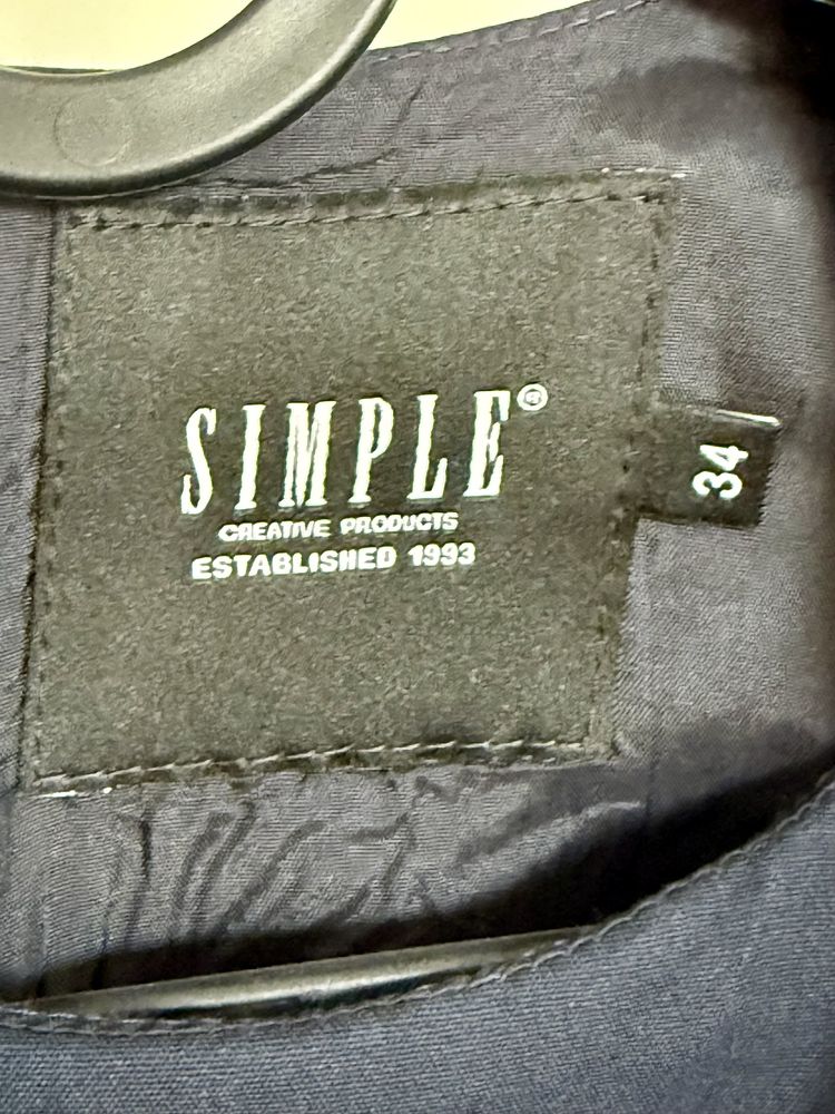 Sukienka Simple 34