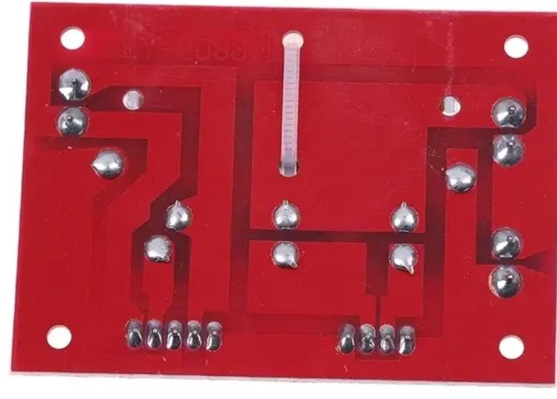 Регульований 2-х смуговий фільтр. Кросовер 400ват. Аудіофільтр. 2шт