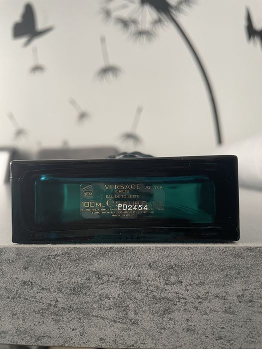 Versace Eros edt
