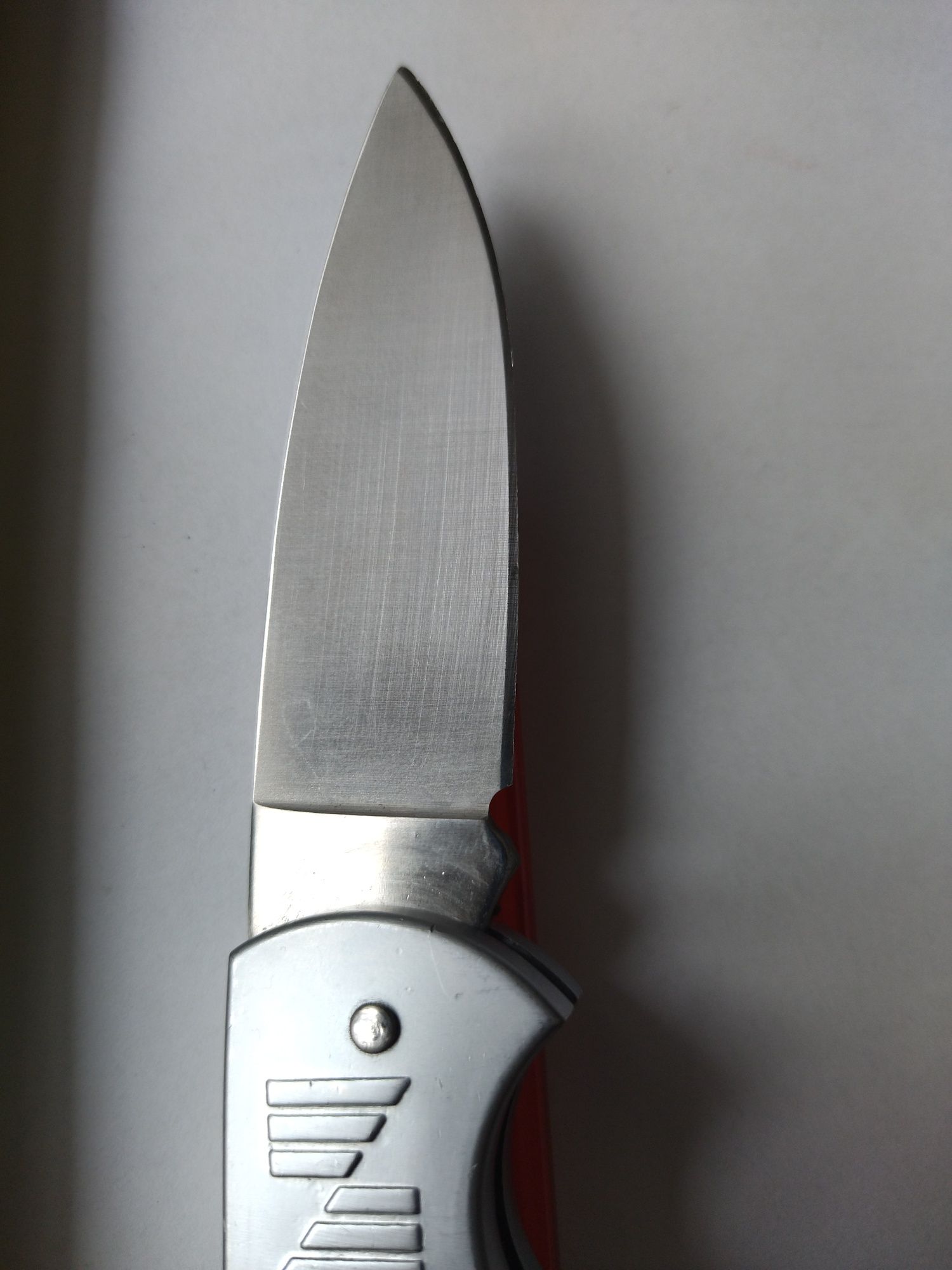 Nóż składany scyzoryk Zepter