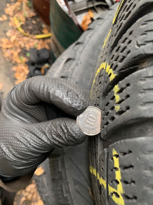 Шини 225/65 R17 зима