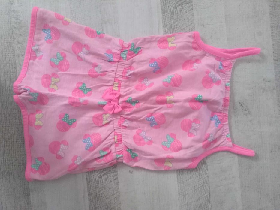 Kombinezon letni Minnie 110cm