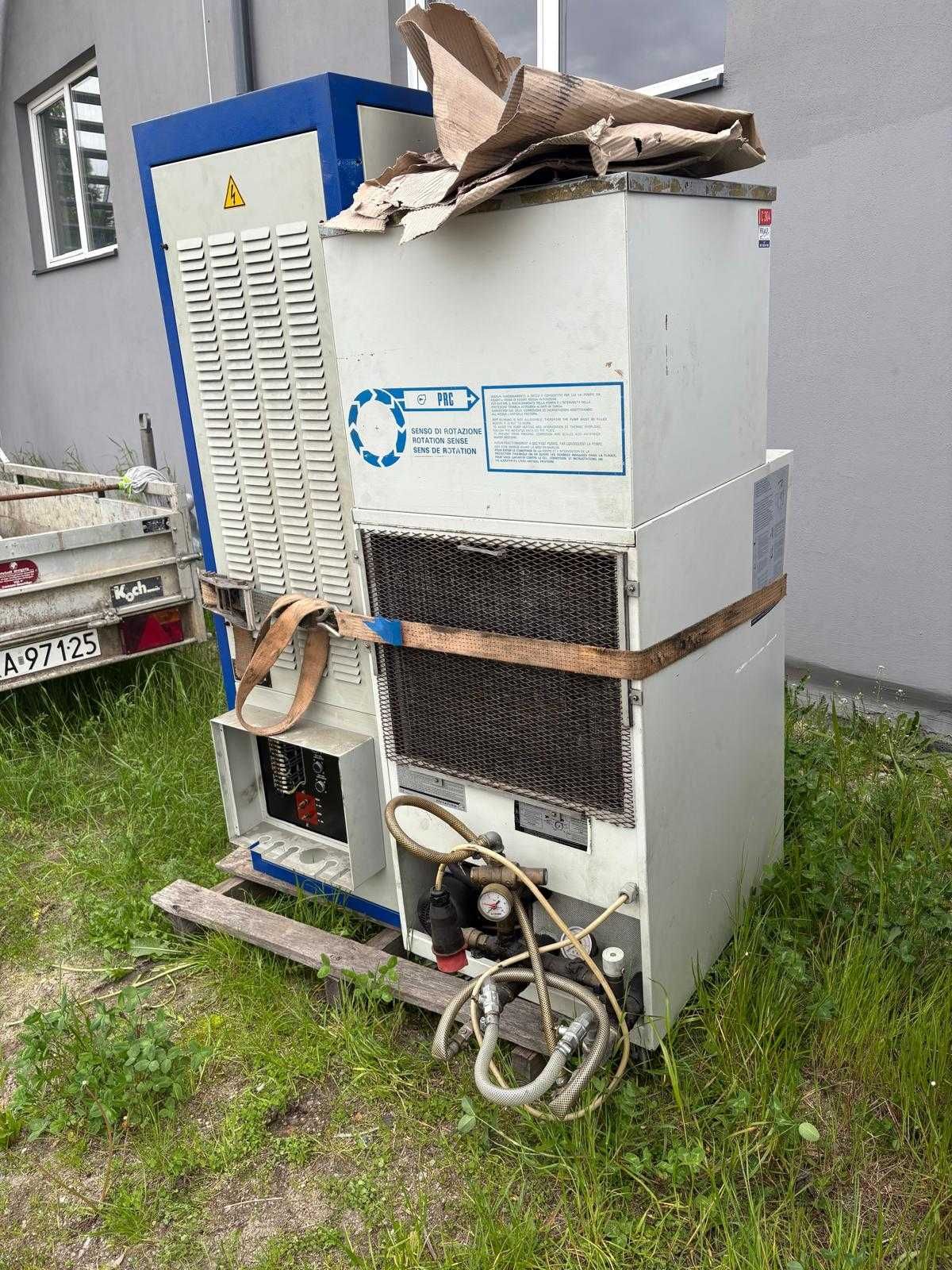 Agregat Wody Lodowej Corema JA/P 250 ECS Chiller
