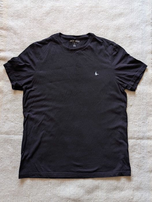 Koszulka męska bawełniana Jack Wills
