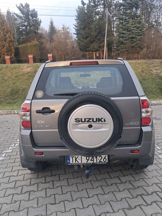 Suzuki Grand Vitara 1.6 4x4