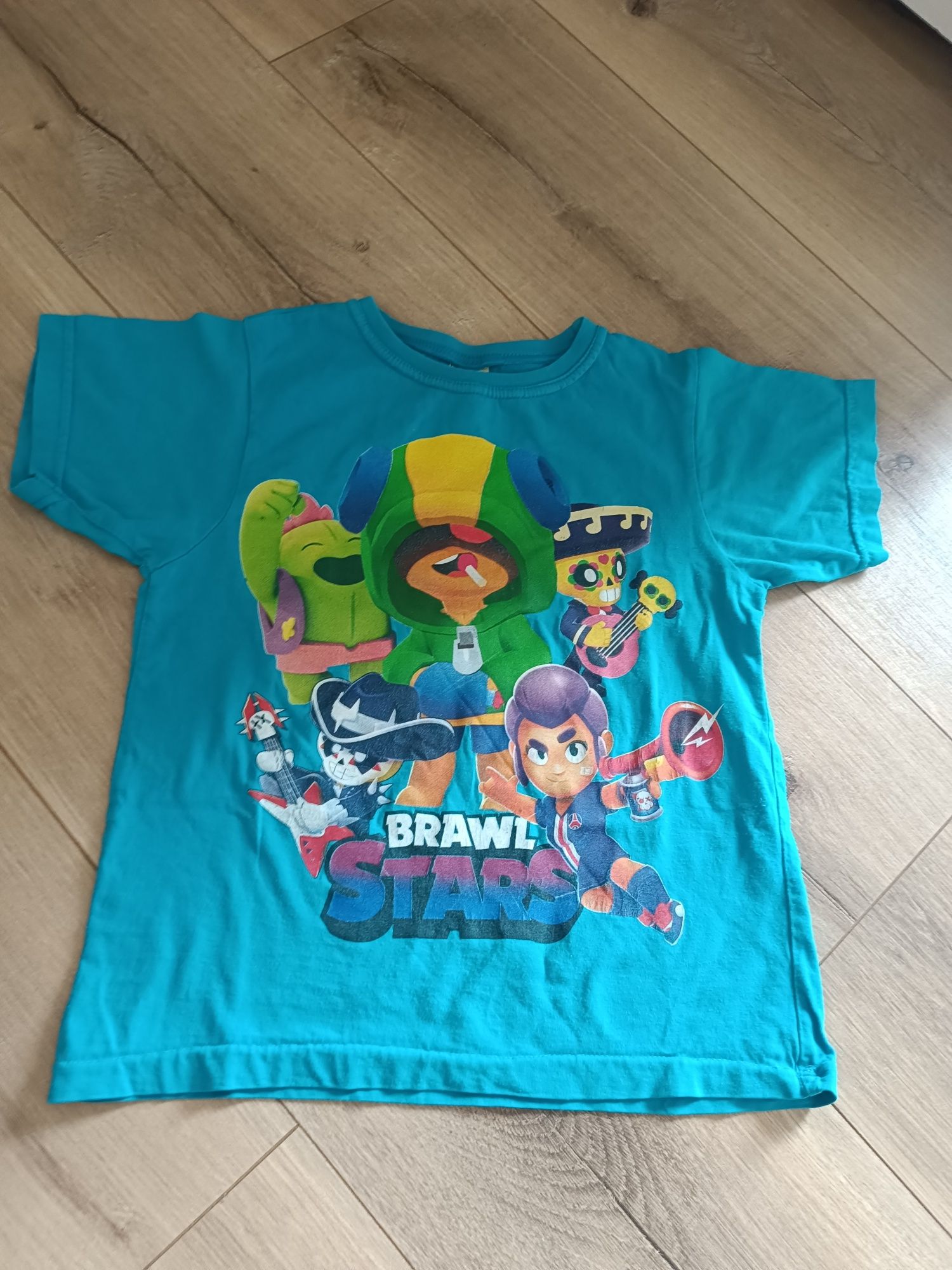 Koszulka t-shirt brawl stara 122