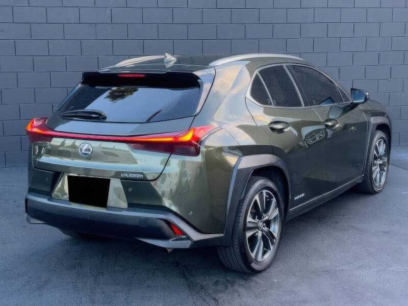 2021 Lexus UX 250h