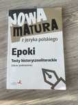 nowa matura polski epoki