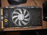 Продам відео карту Zotac GeForce gts250 1Gb