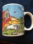 Caneca coleção, Cartoons by OSVALDO