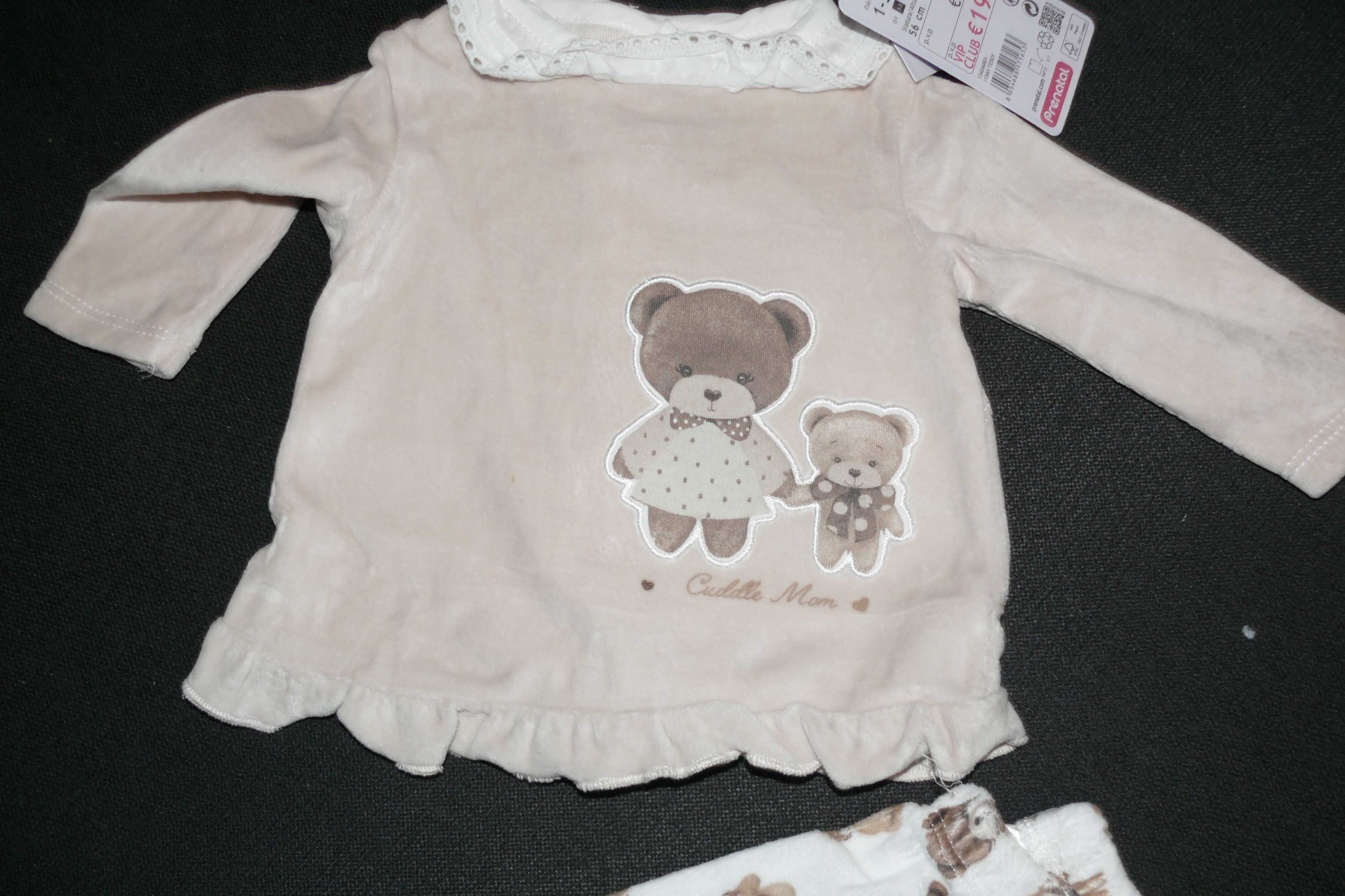 Conjunto 1-3Meses - PreNatal